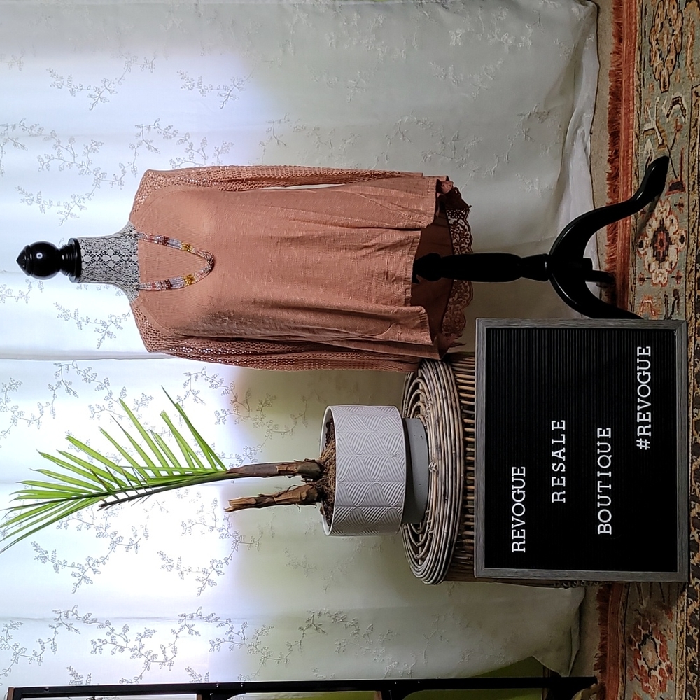 Flair Mauve sweater